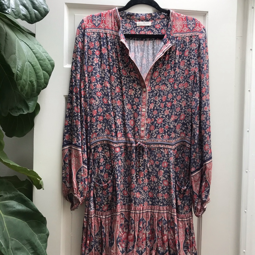 Spell & The Gypsy Collective Jasmine Playdress Sm
